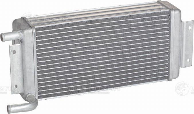 Luzar LRh 0723b - Heat Exchanger, interior heating car-mod.net