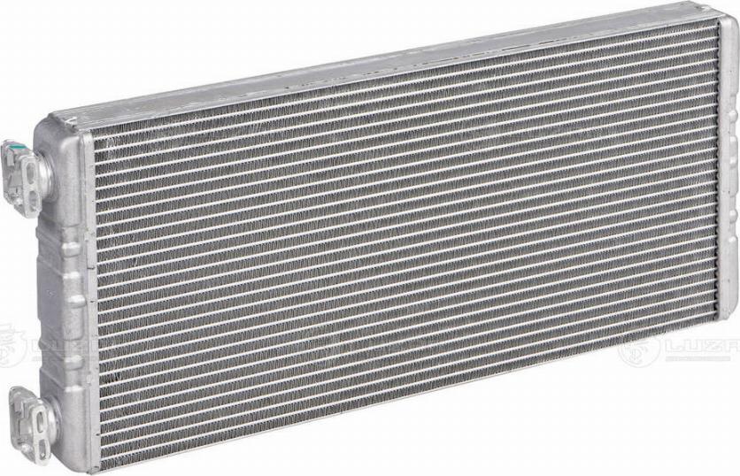 Luzar LRh 1524 - Heat Exchanger, interior heating car-mod.net