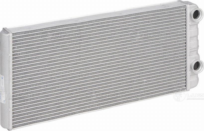 Luzar LRh 1015 - Heat Exchanger, interior heating car-mod.net