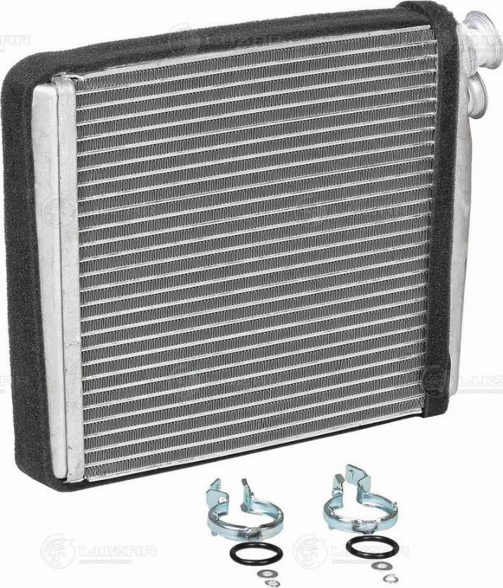 CARRO 077106500 - Heat Exchanger, interior heating car-mod.net