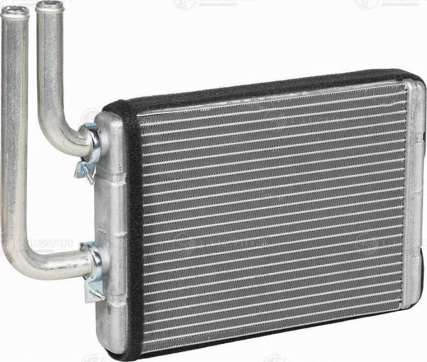 Luzar LRH 1100 - Heat Exchanger, interior heating car-mod.net