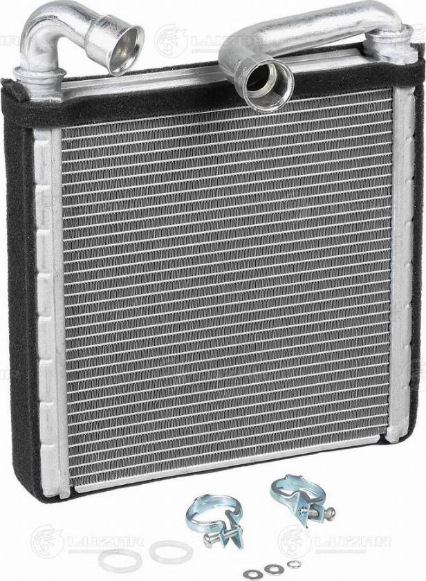 Luzar LRh 1851 - Heat Exchanger, interior heating car-mod.net