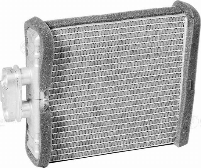 Luzar LRh 1853 - Heat Exchanger, interior heating car-mod.net