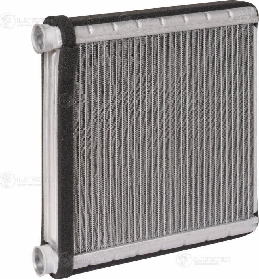 Luzar LRh 1815 - Heat Exchanger, interior heating car-mod.net