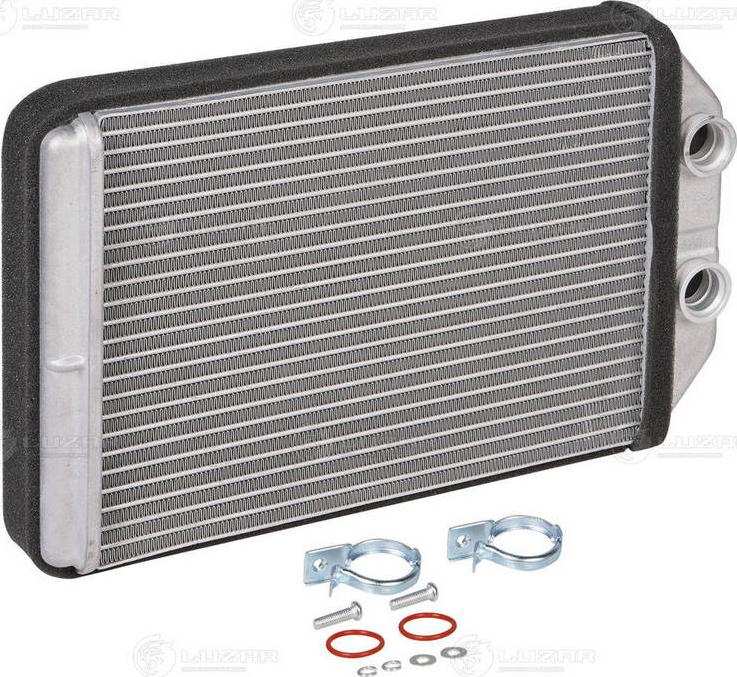 CARRO 012206500 - Heat Exchanger, interior heating car-mod.net