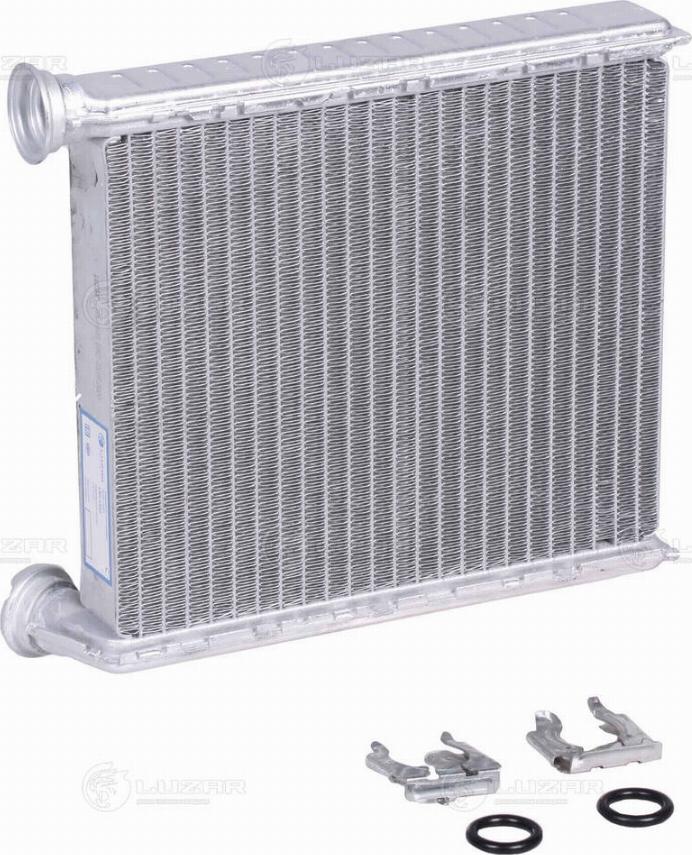 CARRO 023506500 - Heat Exchanger, interior heating car-mod.net