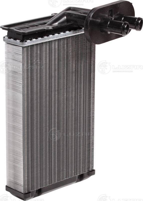 Luzar LRH1831 - Heat Exchanger, interior heating car-mod.net