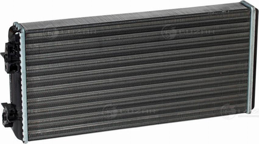Luzar LRH1240 - Heat Exchanger, interior heating car-mod.net