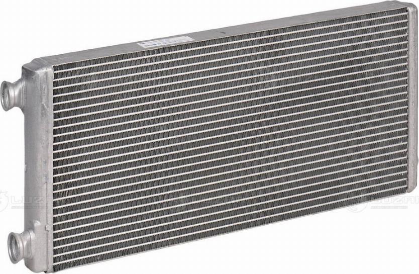 Luzar LRh 1260 - Heat Exchanger, interior heating car-mod.net