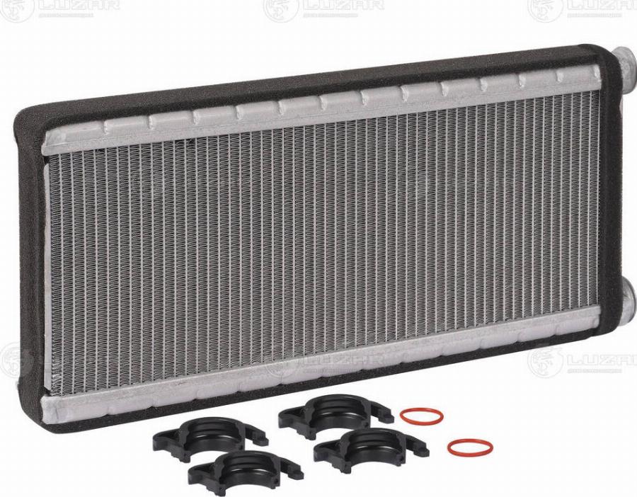 CARRO 625206500 - Heat Exchanger, interior heating car-mod.net