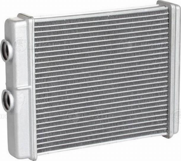 Luzar LRH 2166 - Heat Exchanger, interior heating car-mod.net