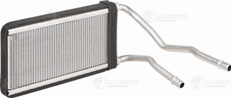 Luzar LRh 2810 - Heat Exchanger, interior heating car-mod.net