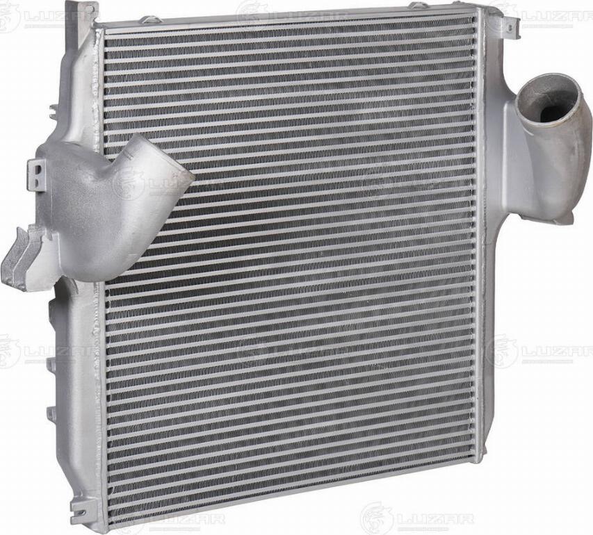 CARRO 528006200 - Intercooler, charger car-mod.net