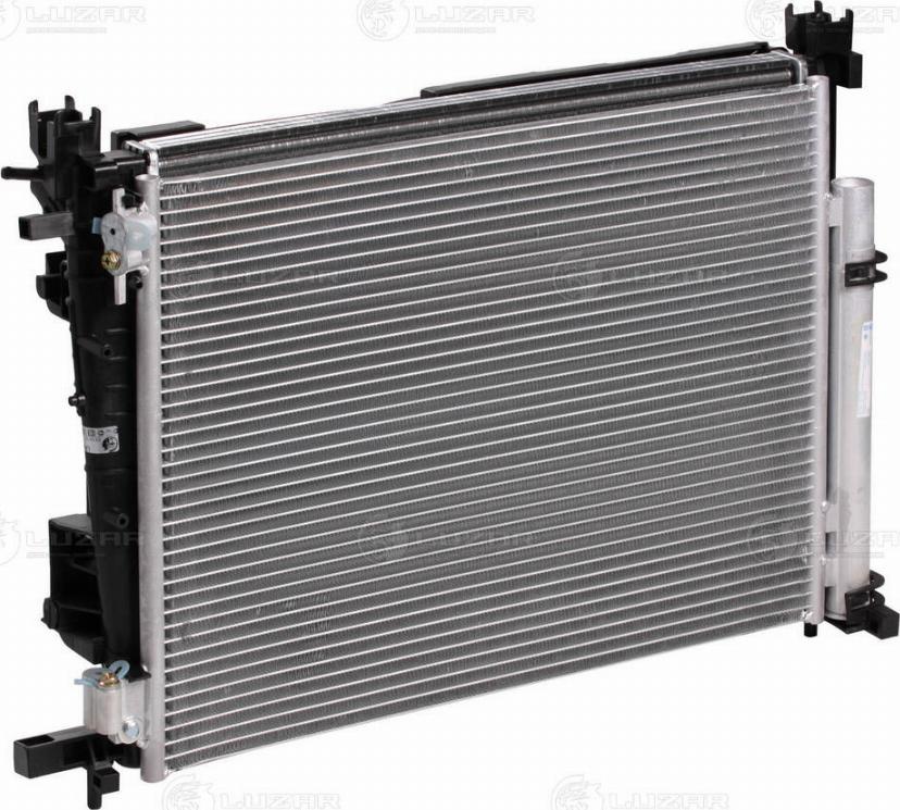 CARRO 220106340 - Radiator, engine cooling car-mod.net