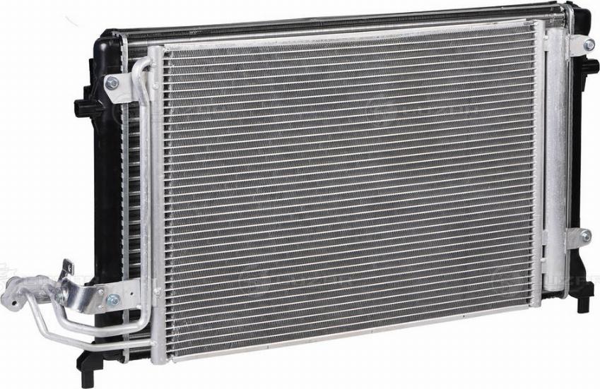 CARRO 745006400 - Condenser, air conditioning car-mod.net