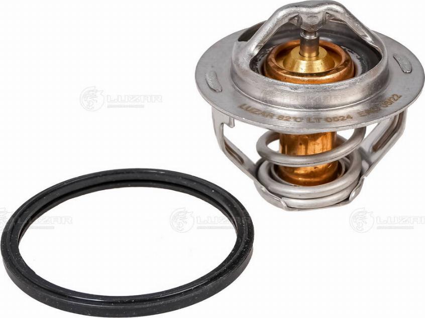 Luzar LT 0524 - Coolant thermostat / housing car-mod.net