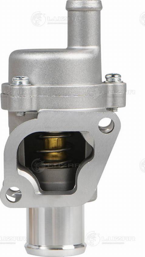 Luzar LT 0190 - Coolant thermostat / housing car-mod.net