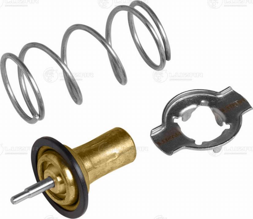 Luzar LT0191 - Coolant thermostat / housing car-mod.net