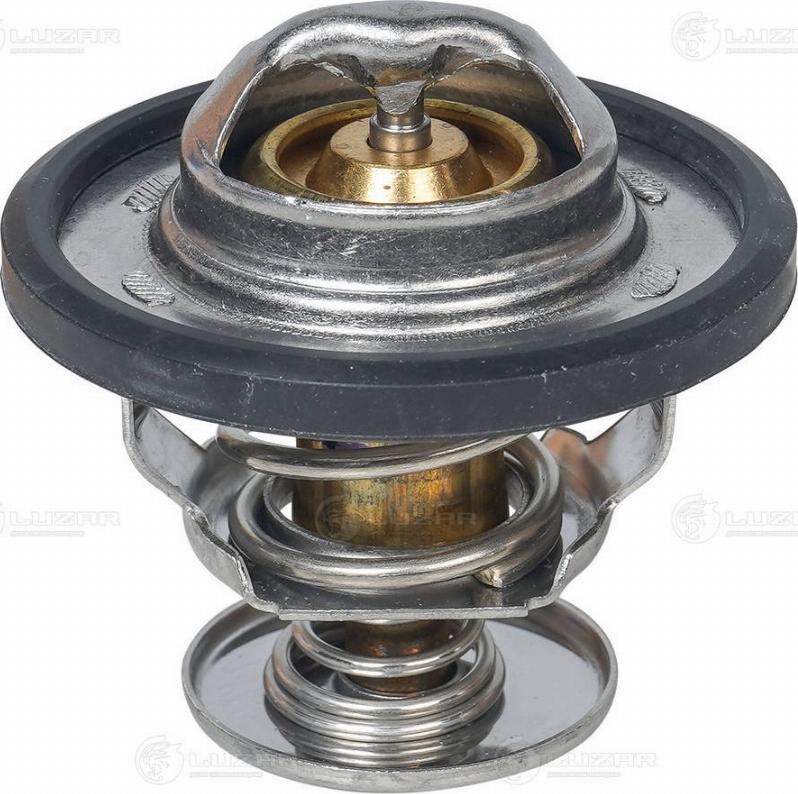 Luzar LT 0825 - Coolant thermostat / housing car-mod.net
