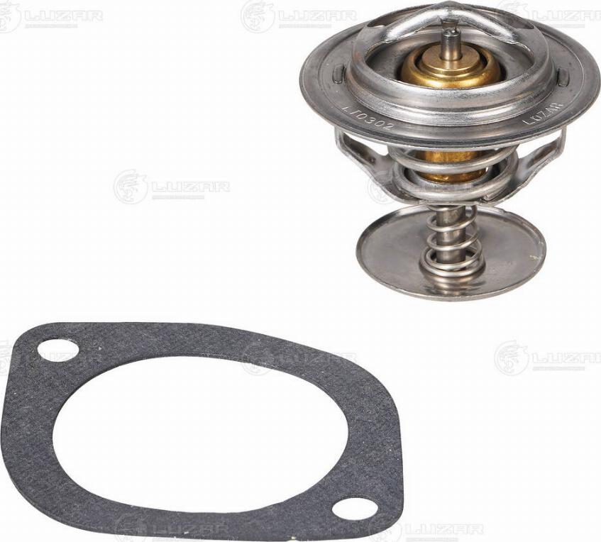 Luzar LT 0302 - Coolant thermostat / housing car-mod.net