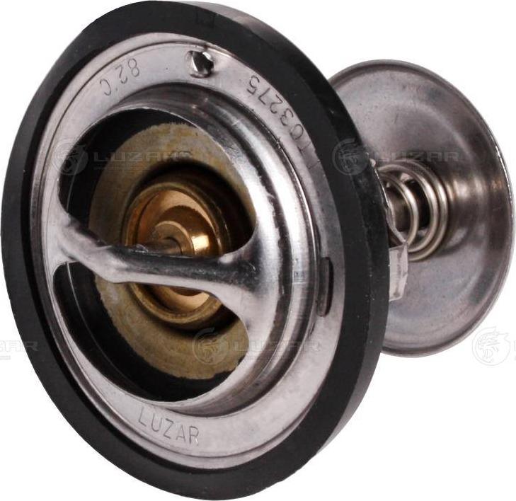 Luzar LT 03275 - Coolant thermostat / housing car-mod.net