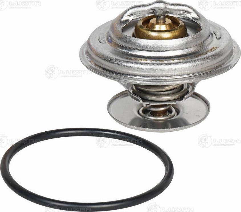 Luzar LT 1501 - Coolant thermostat / housing car-mod.net