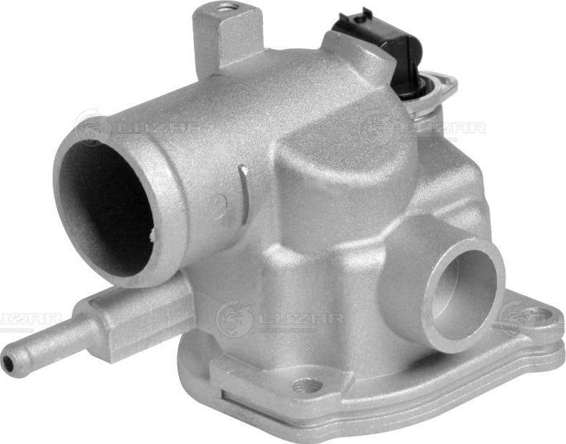 Luzar LT 1580 - Coolant thermostat / housing car-mod.net