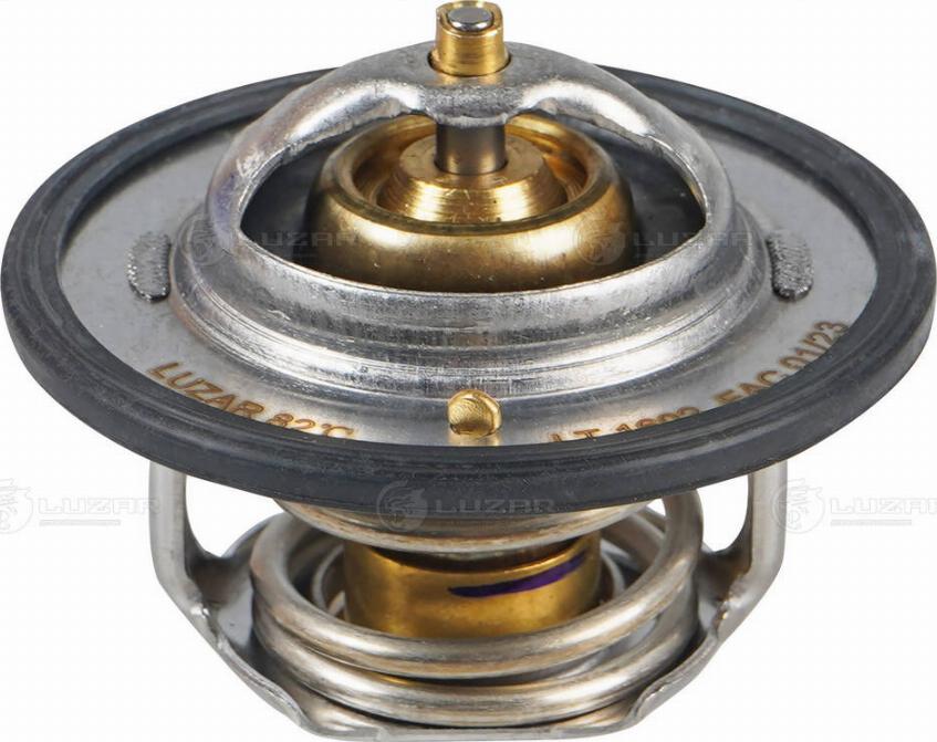 Luzar LT 1602 - Coolant thermostat / housing car-mod.net