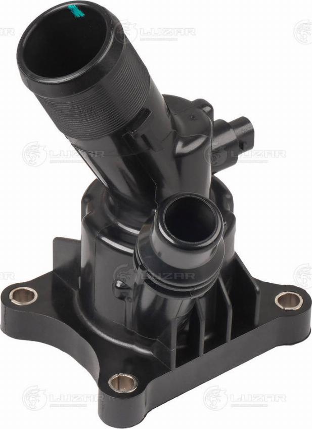 Luzar LT 1016 - Coolant thermostat / housing car-mod.net