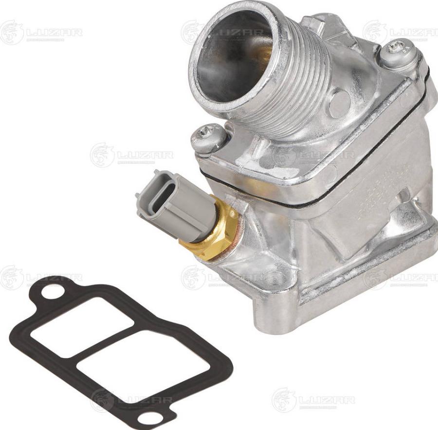 Luzar LT 1029 - Coolant thermostat / housing car-mod.net