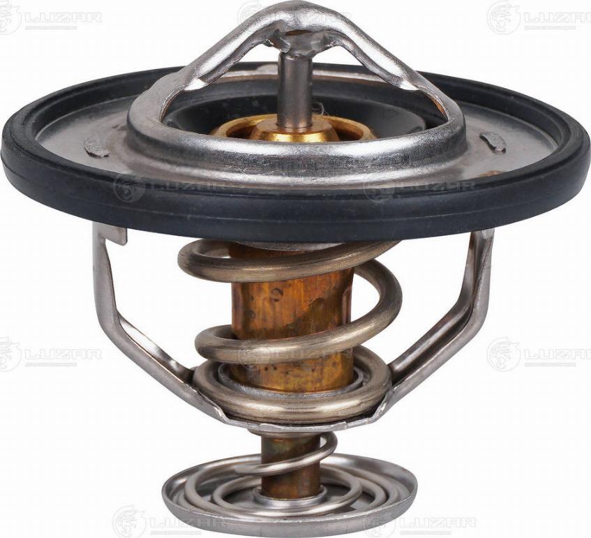 Luzar LT 1149 - Coolant thermostat / housing car-mod.net