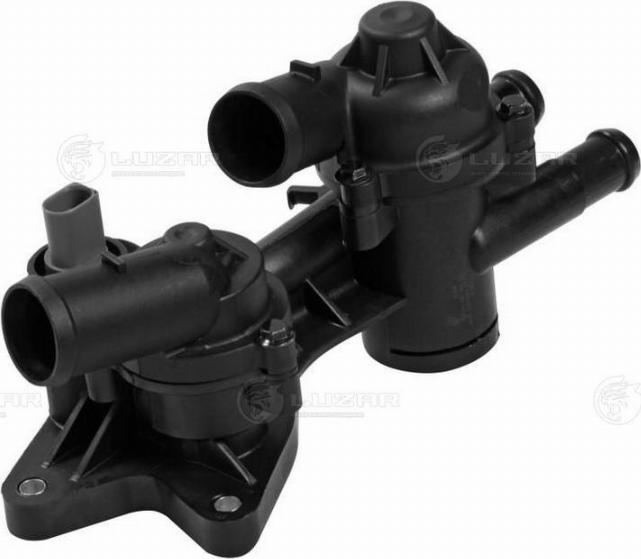 Luzar LT 1853 - Coolant thermostat / housing car-mod.net