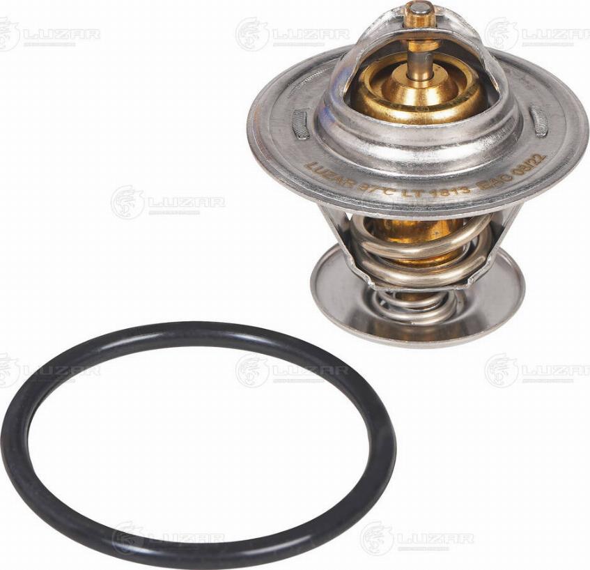 Luzar LT 1813 - Coolant thermostat / housing car-mod.net