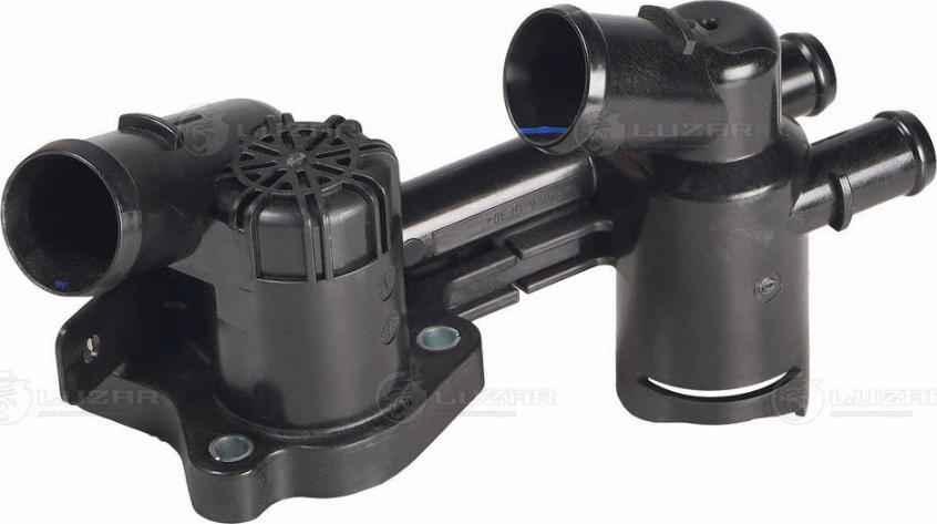 Luzar LT 1830 - Coolant thermostat / housing car-mod.net