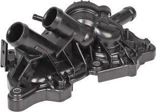 Luzar LT 1821 - Coolant thermostat / housing car-mod.net