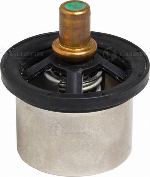 Luzar LT12650 - Coolant thermostat / housing car-mod.net