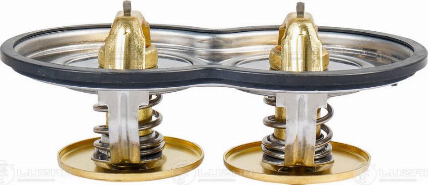 Luzar LT 2705 - Coolant thermostat / housing car-mod.net