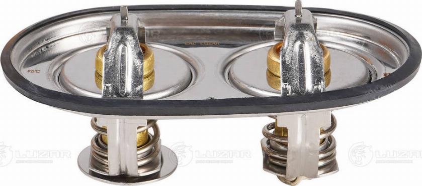 Luzar LT 2706 - Coolant thermostat / housing car-mod.net