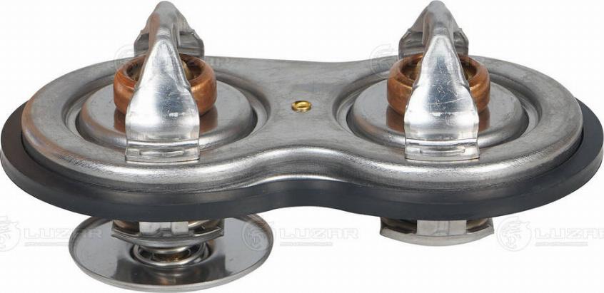 Luzar LT 2702 - Coolant thermostat / housing car-mod.net
