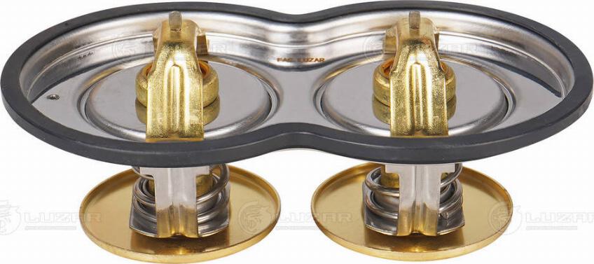 Luzar LT 2707 - Coolant thermostat / housing car-mod.net