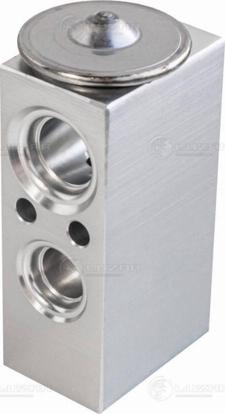 Luzar LTRV 0998 - Expansion Valve, air conditioning car-mod.net