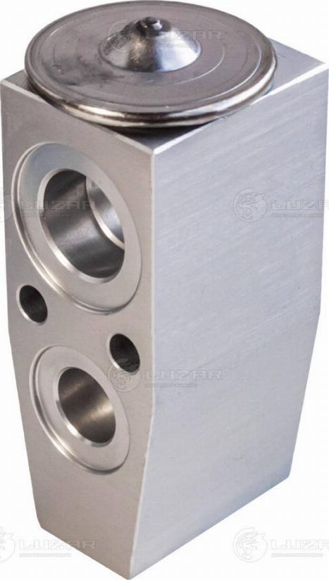 Luzar LTRV 0550 - Expansion Valve, air conditioning car-mod.net