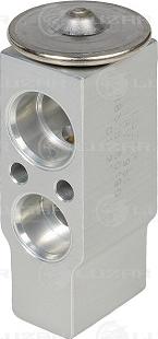 Luzar LTRV 1951 - Expansion Valve, air conditioning car-mod.net
