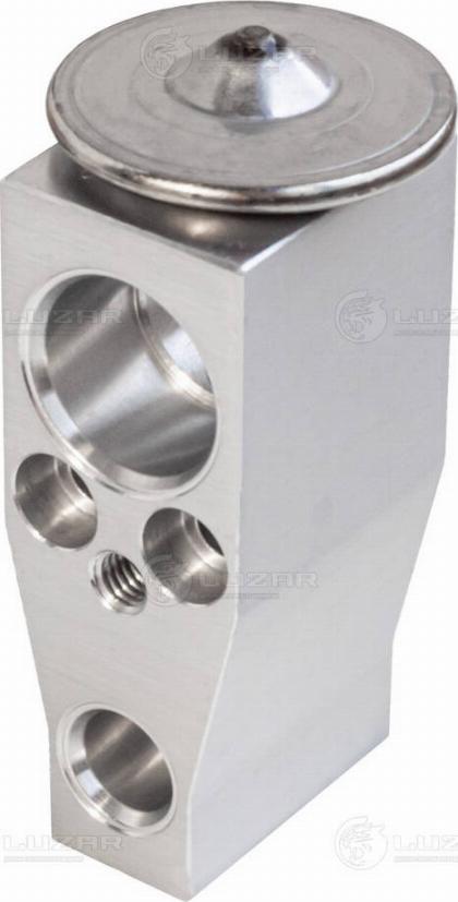 Luzar LTRV 1970 - Expansion Valve, air conditioning car-mod.net