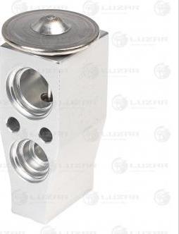 Luzar LTRV 1162 - Expansion Valve, air conditioning car-mod.net