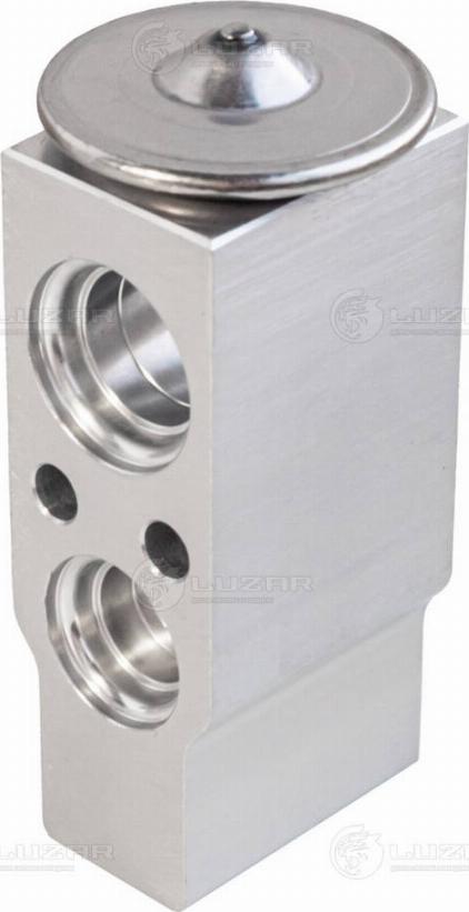 Luzar LTRV 1104 - Expansion Valve, air conditioning car-mod.net