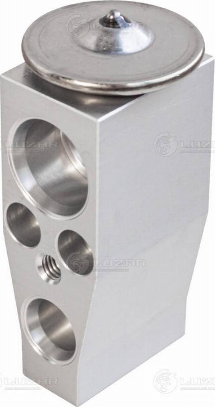 Luzar LTRV 1851 - Expansion Valve, air conditioning car-mod.net