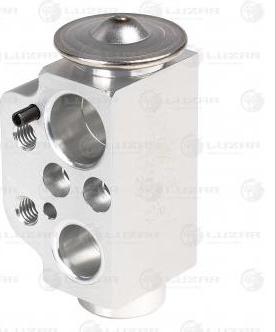 Luzar LTRV 1858 - Expansion Valve, air conditioning car-mod.net