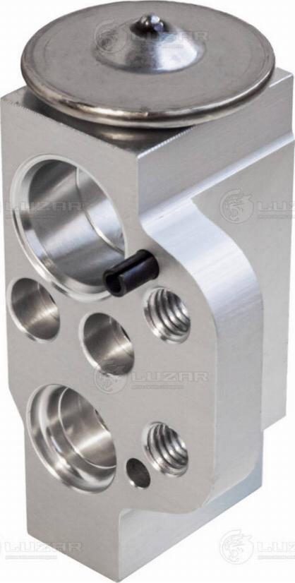 Luzar LTRV 1853 - Expansion Valve, air conditioning car-mod.net