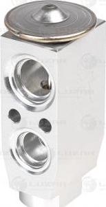 Luzar LTRV 1852 - Expansion Valve, air conditioning car-mod.net